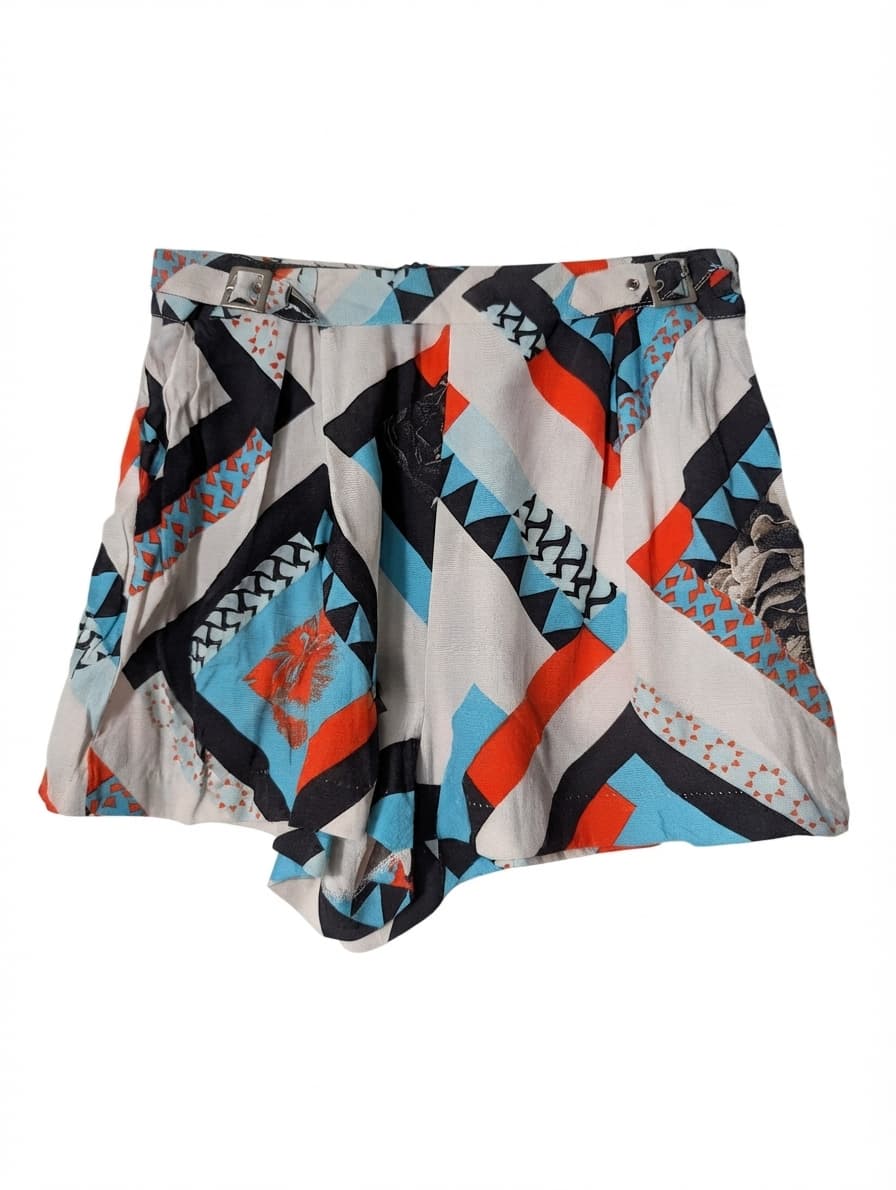 Something Else Geometric Print Shorts Women's AU 8 — photo 1 of 10