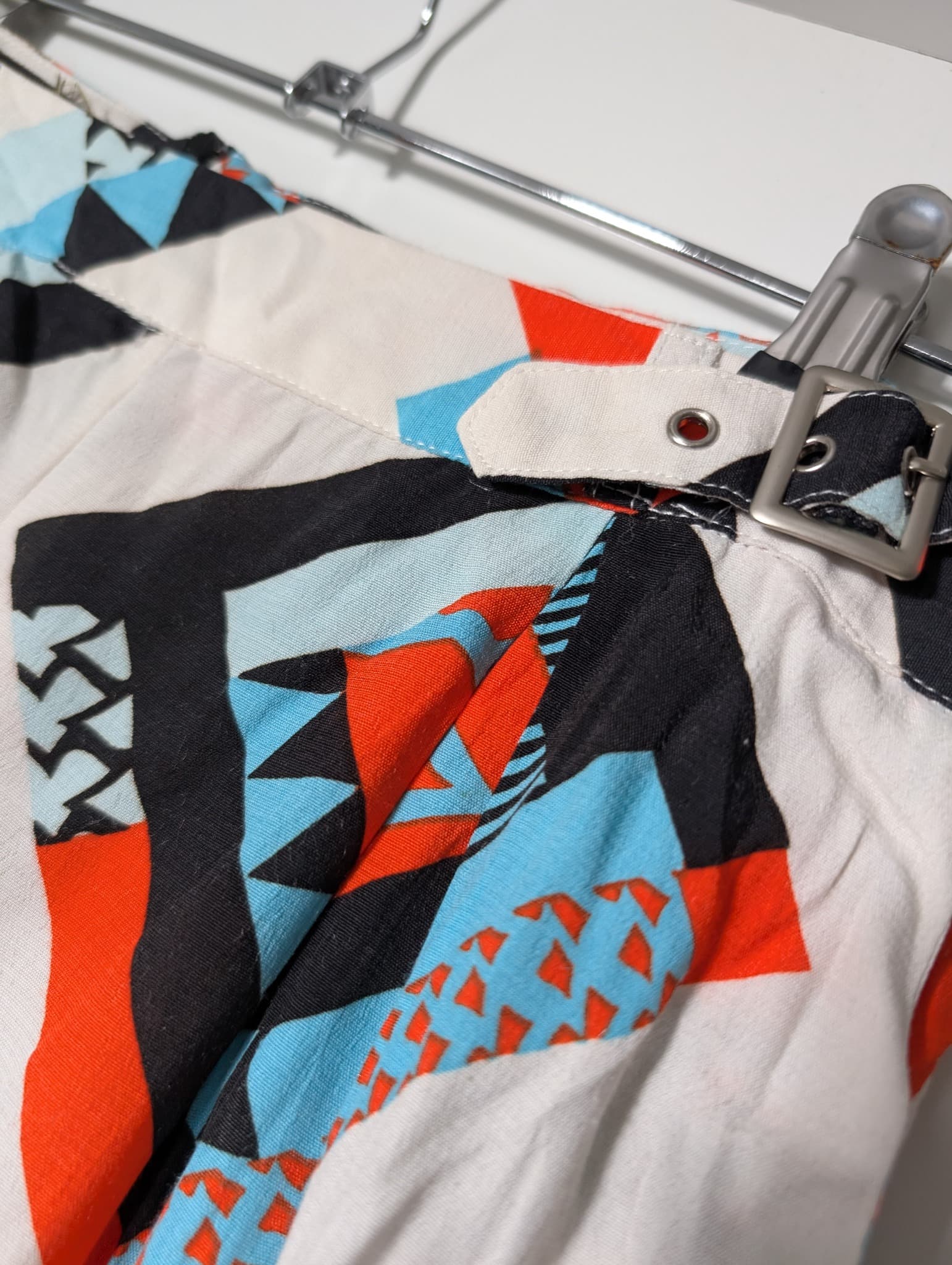 Something Else Geometric Print Shorts Women's AU 8 — photo 3 of 10