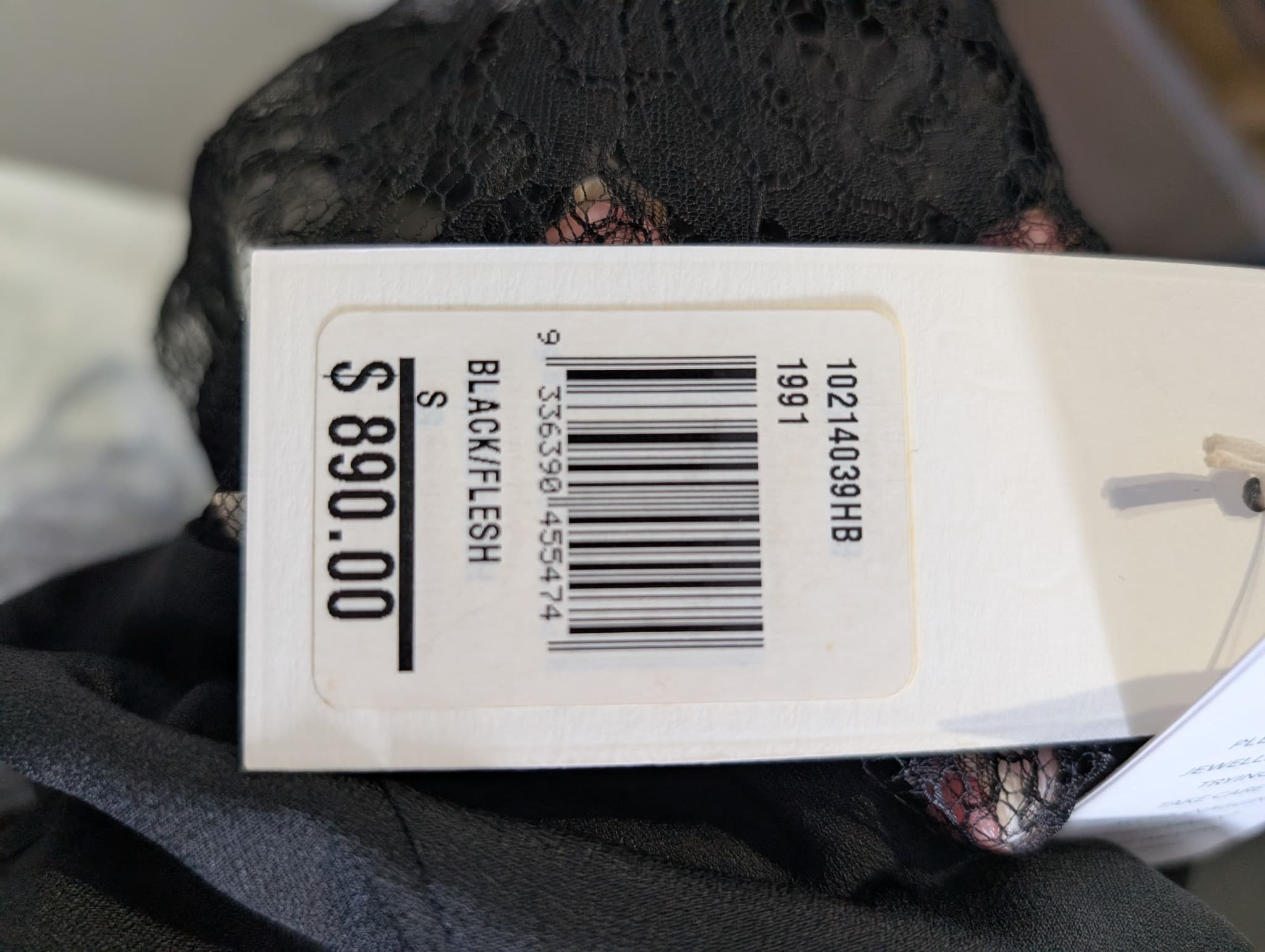 Sonia by Sonia Rykiel Ruffle Peplum Top Black Size 36 — photo 13 of 15