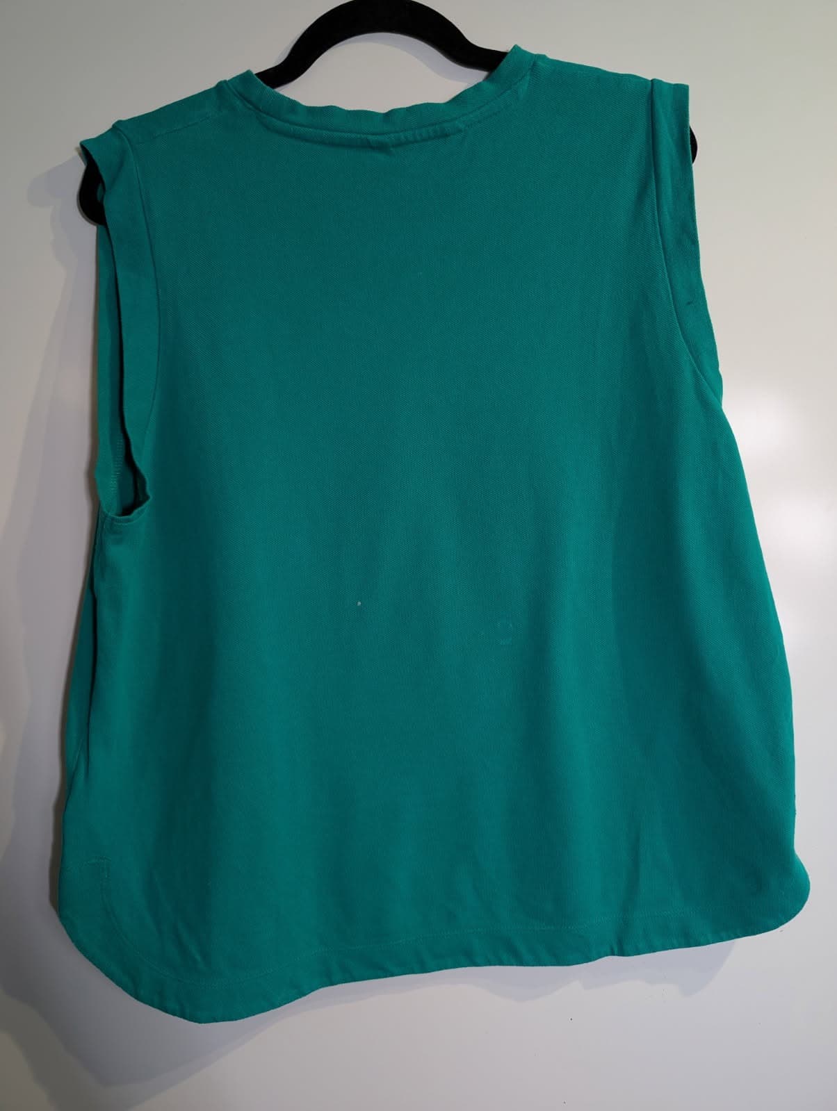 Sportscraft Muscle Tank Top Green Size M — photo 7 of 8