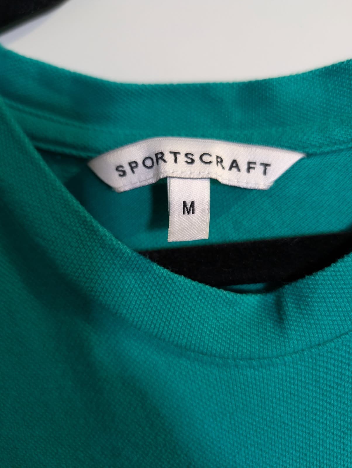 Sportscraft Muscle Tank Top Green Size M — photo 8 of 8