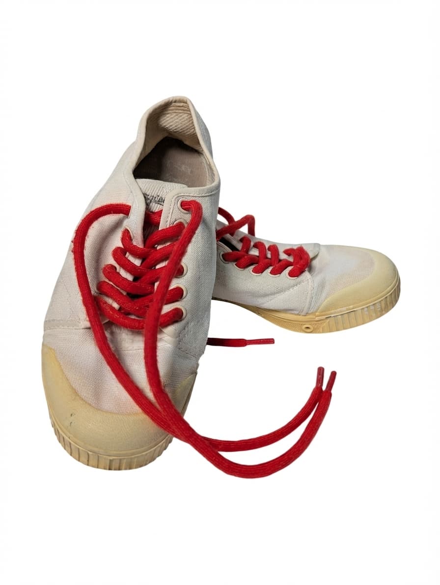 Spring Court G2 Canvas Sneakers Cream EU 40 — photo 1 of 9