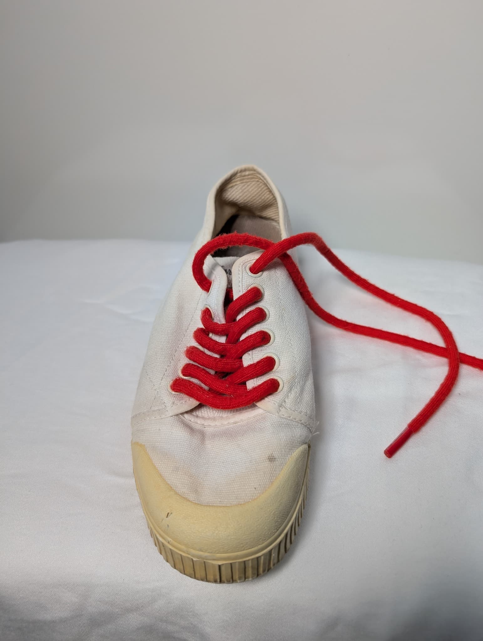 Spring Court G2 Canvas Sneakers Cream EU 40 — photo 2 of 9