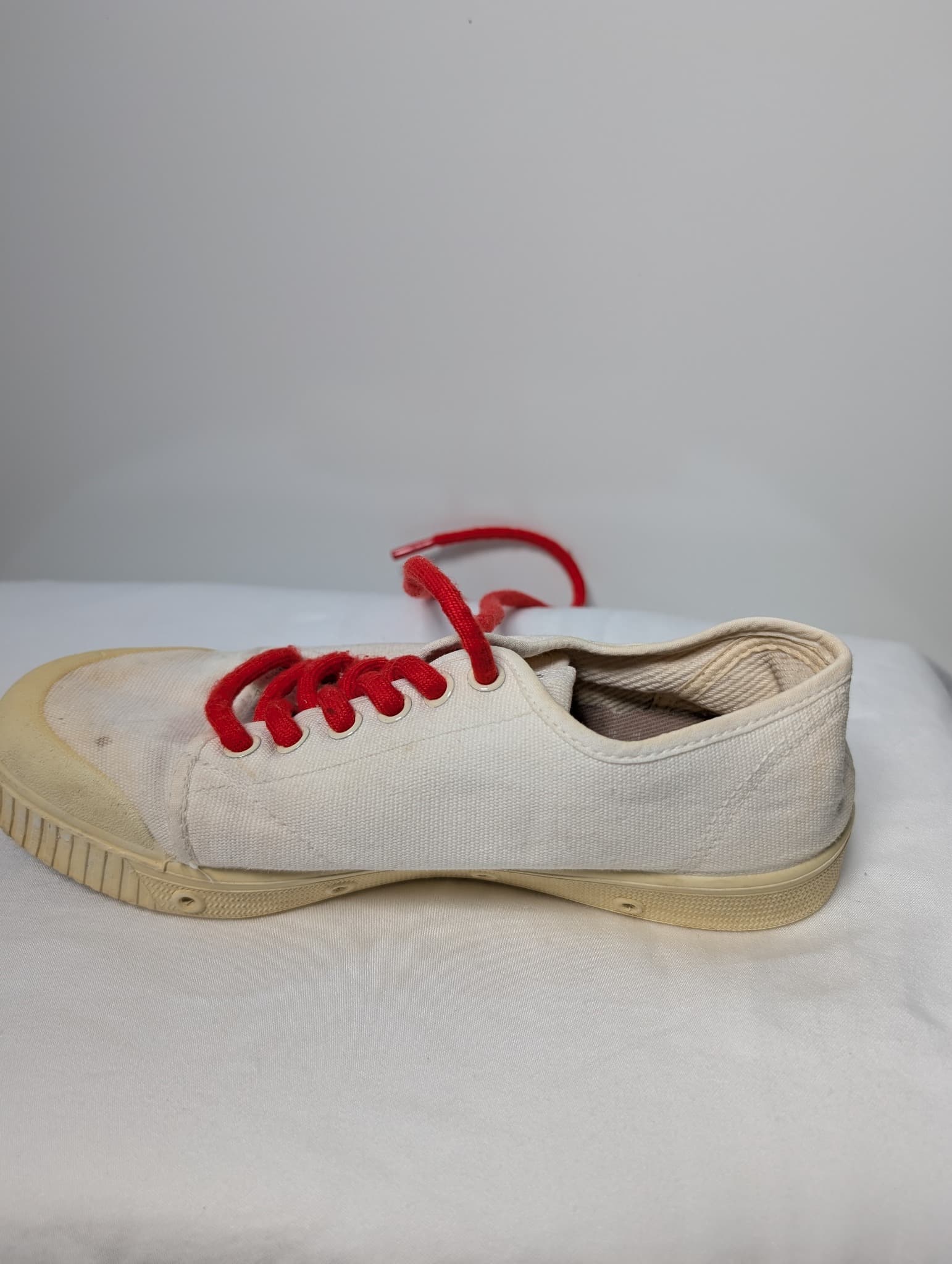 Spring Court G2 Canvas Sneakers Cream EU 40 — photo 3 of 9
