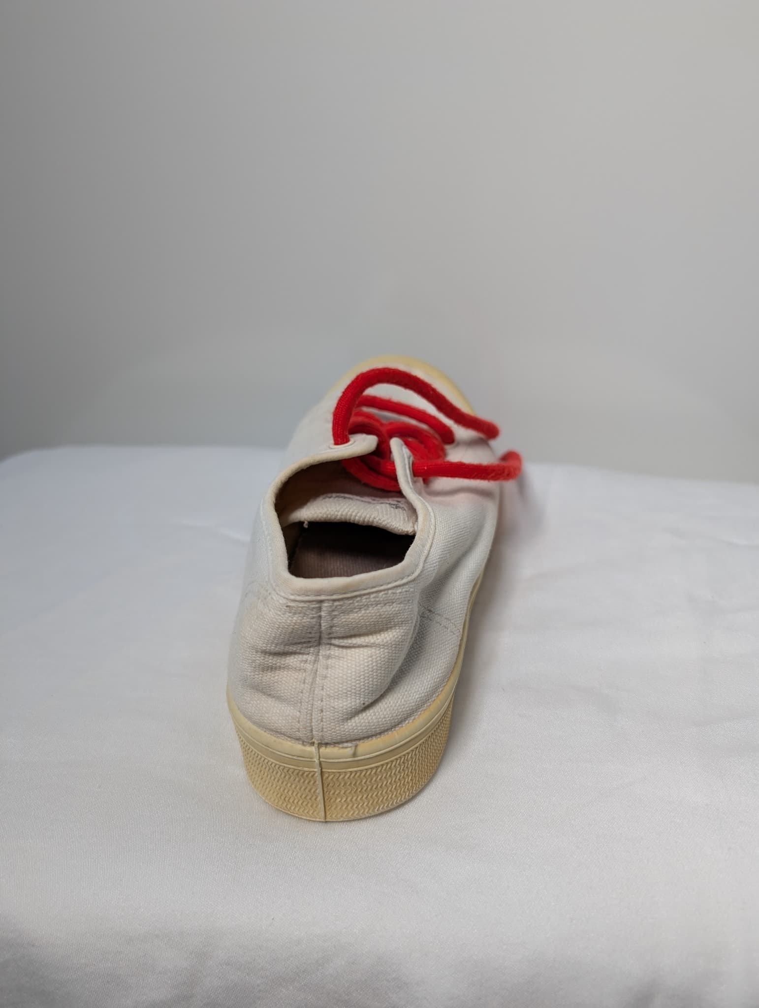 Spring Court G2 Canvas Sneakers Cream EU 40 — photo 4 of 9