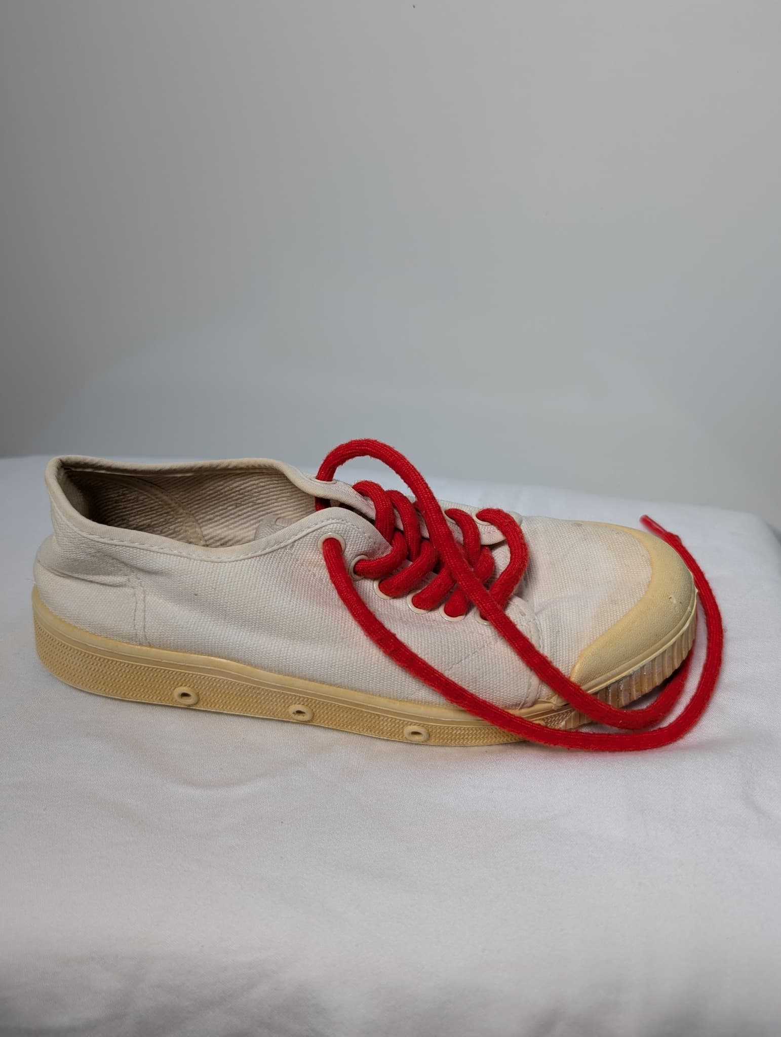 Spring Court G2 Canvas Sneakers Cream EU 40 — photo 5 of 9