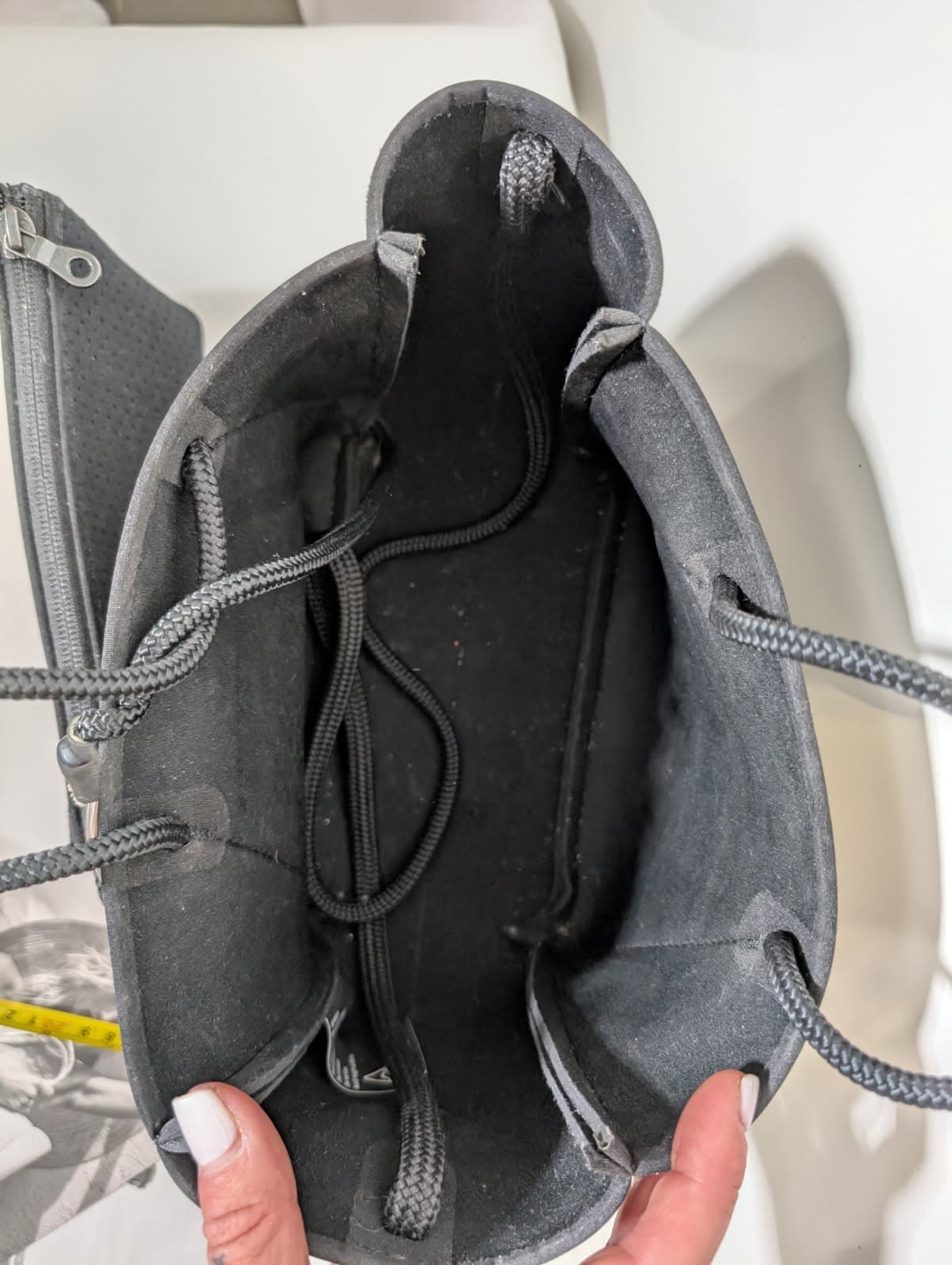 State of Escape Escape Carryall Tote Bag - Black — photo 2 of 7