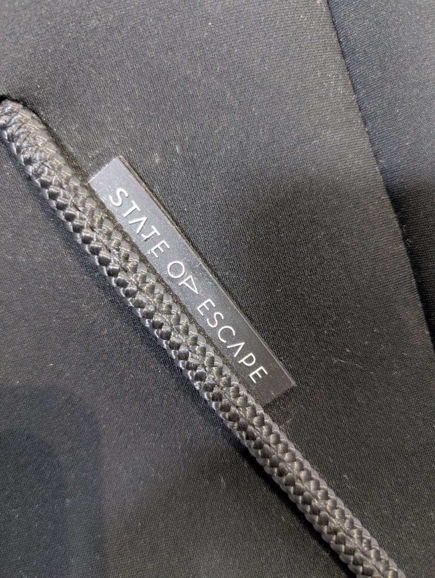 State of Escape Escape Carryall Tote Bag - Black — photo 5 of 7