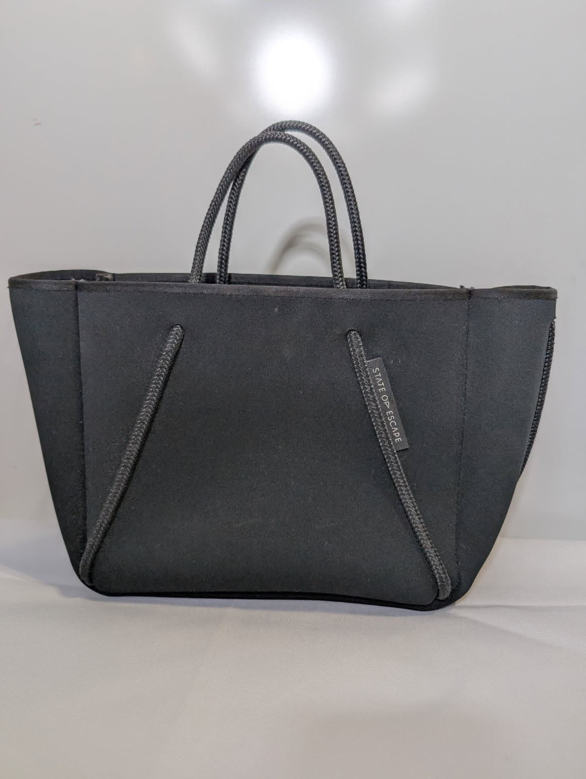 State of Escape Escape Carryall Tote Bag - Black — photo 7 of 7