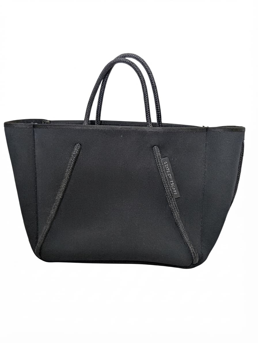 State of Escape Escape Carryall Tote Bag Black — photo 1 of 5