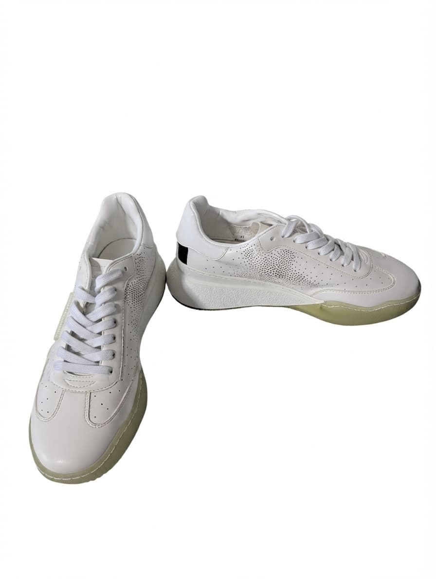 Stella McCartney 2001 Sneakers White Leather EU 41 — photo 1 of 10