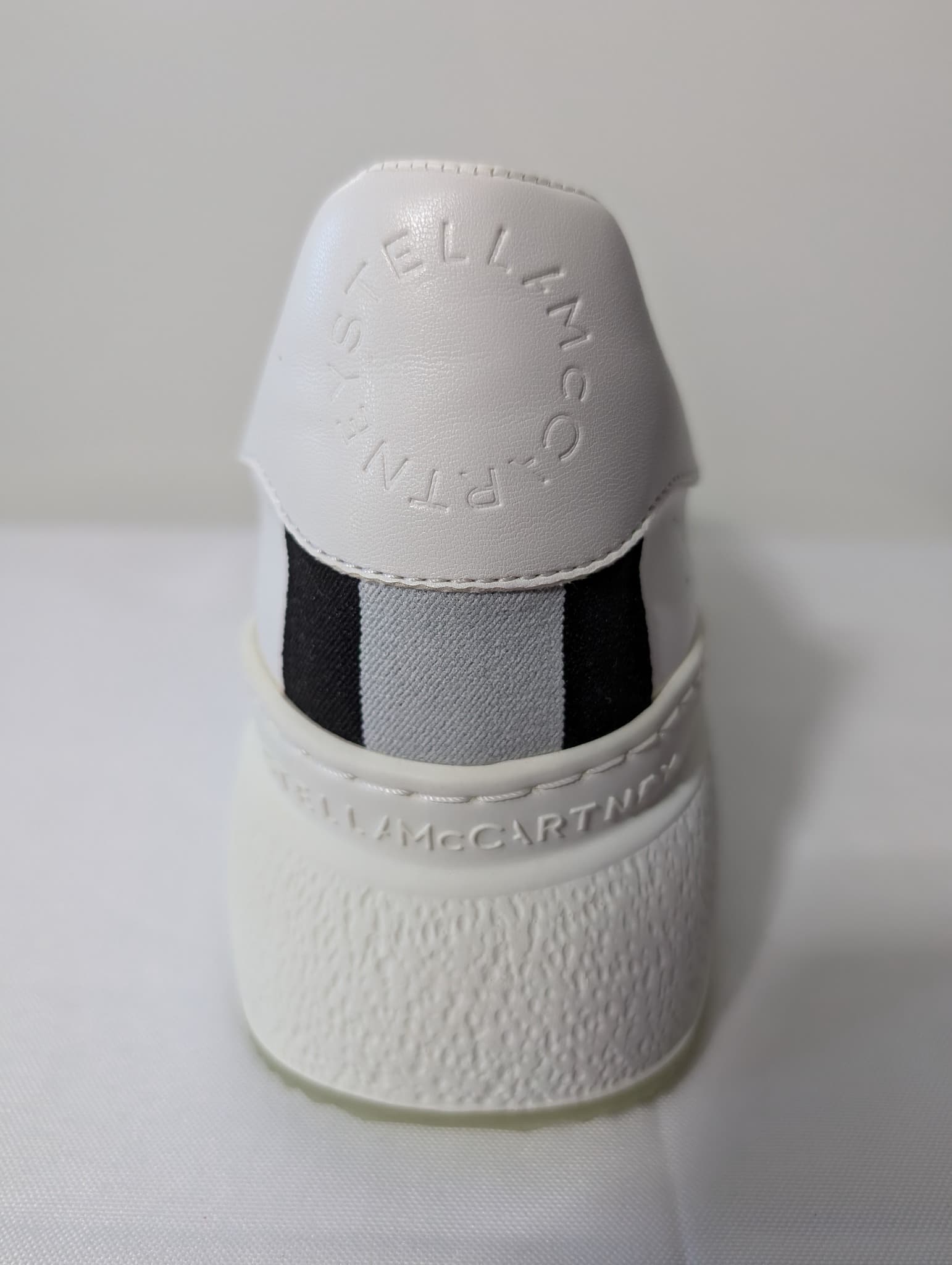 Stella McCartney 2001 Sneakers White Leather EU 41 — photo 3 of 10