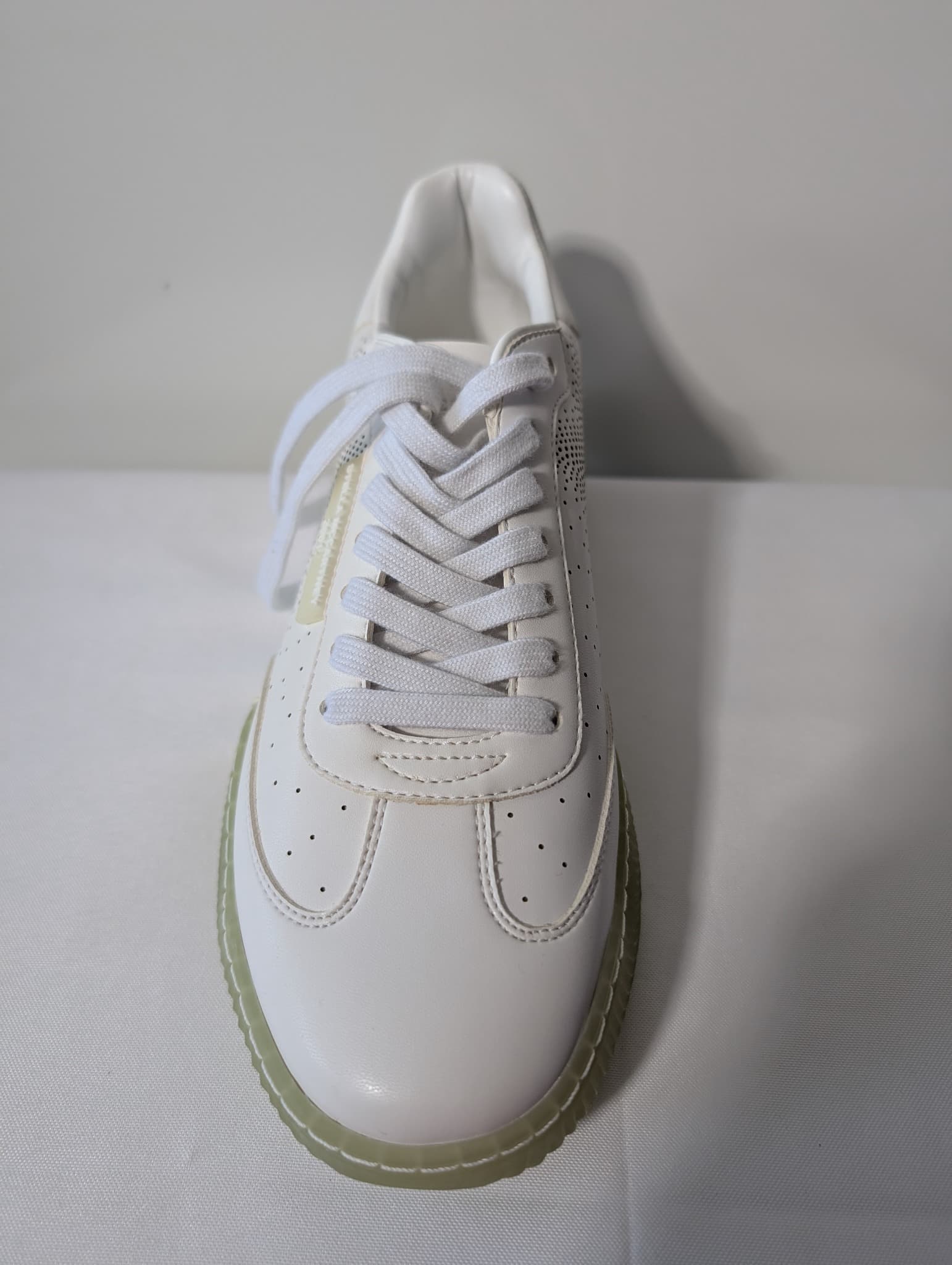 Stella McCartney 2001 Sneakers White Leather EU 41 — photo 5 of 10