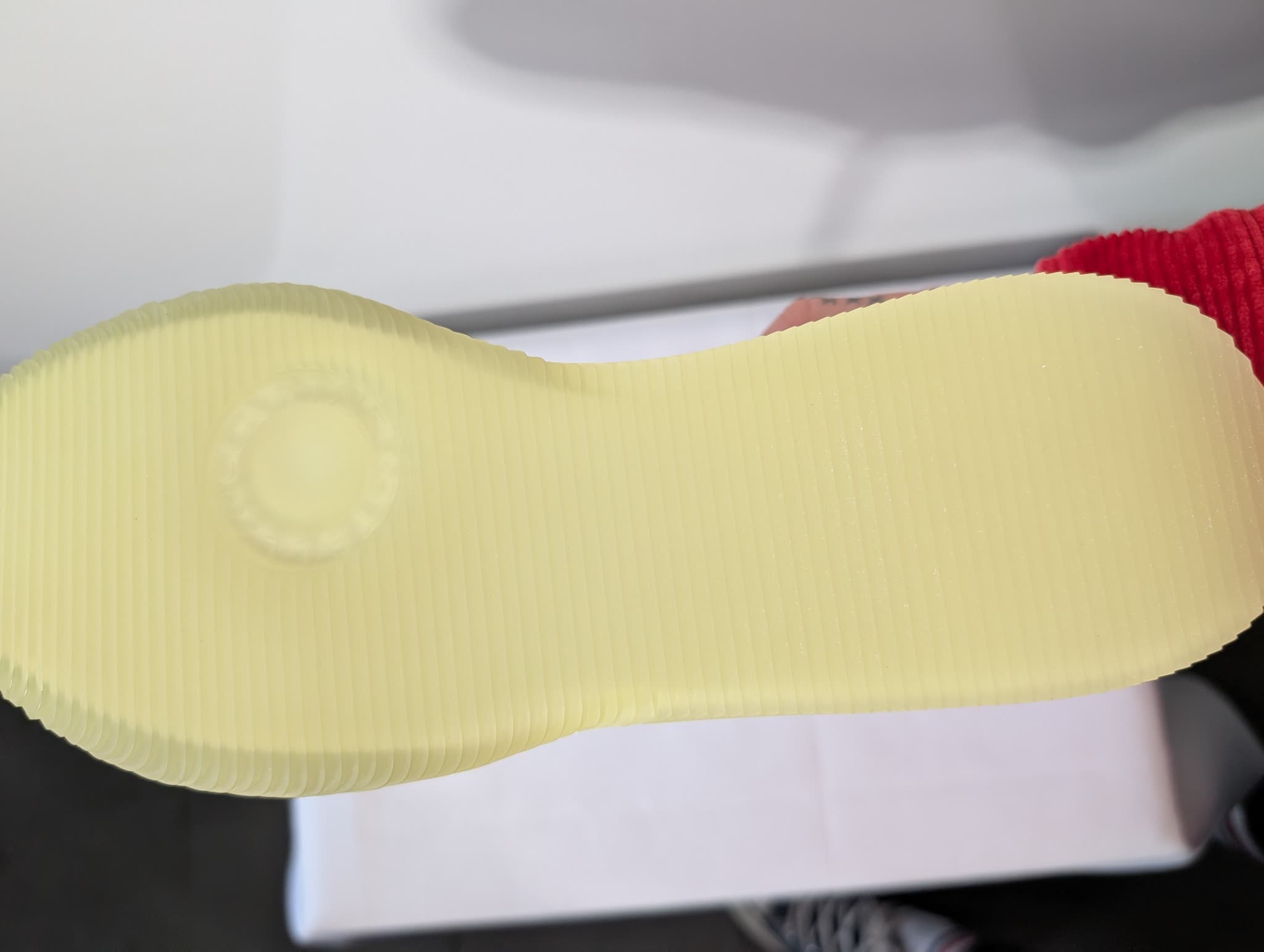 Stella McCartney 2001 Sneakers White Leather EU 41 — photo 8 of 10