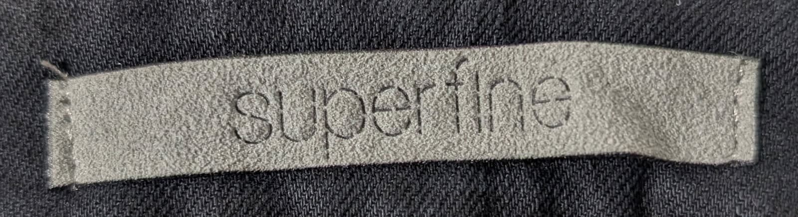 Superfine Harry Straight Leg Jeans - Black Size 26 — photo 4 of 6