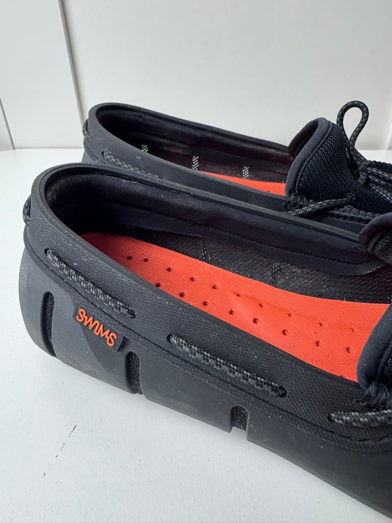 Swims Classic Loafer Black Men's US 10 / EU 43 — photo 4 of 10