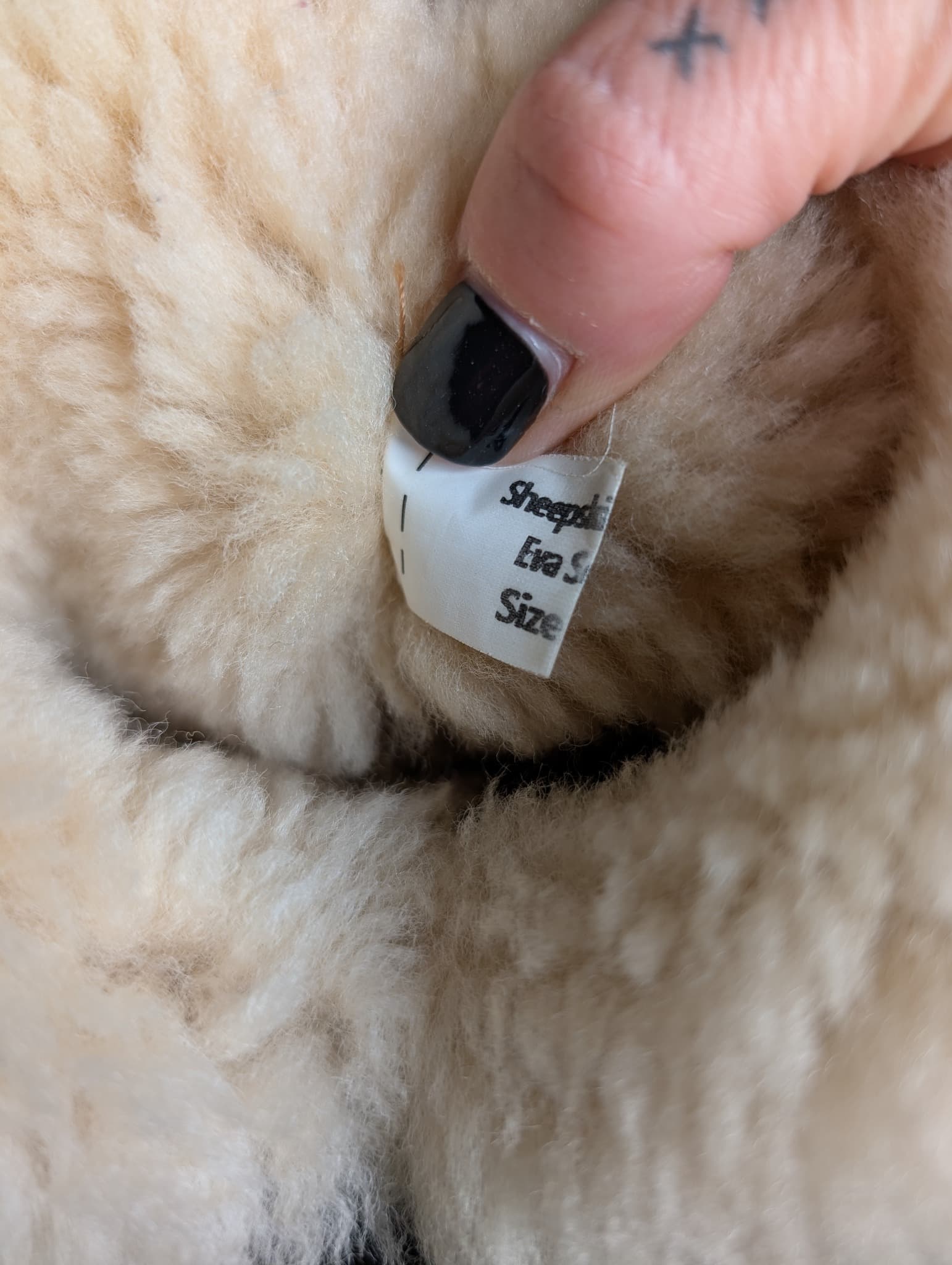 TASMANUGG Classic Mini Sheepskin Boots Chestnut — photo 8 of 10