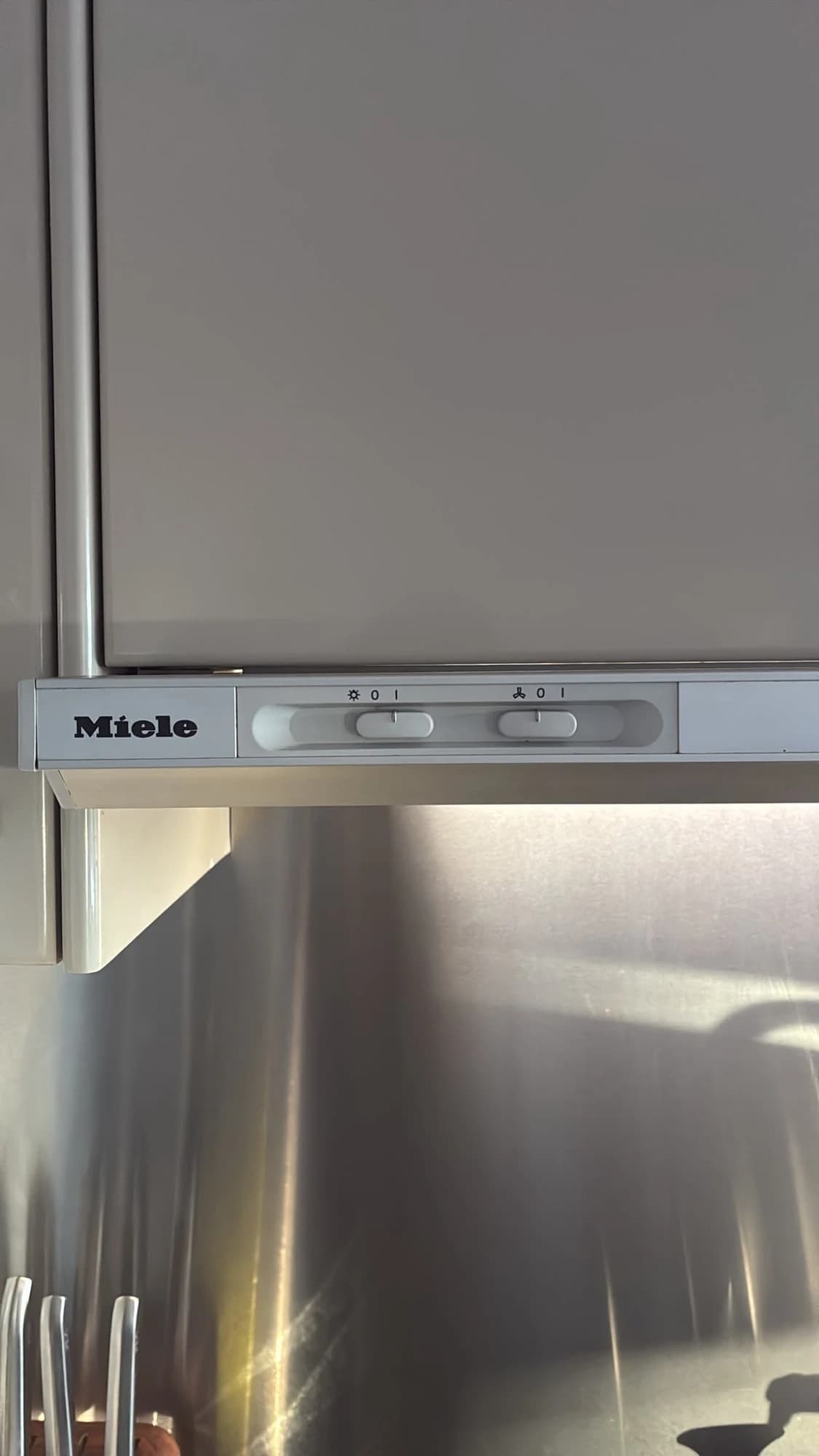 TAUPE HIGH GLOSS KITCHEN — photo 47 of 49