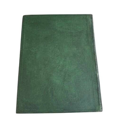 The Countries of the World Vol. I - Robert Brown Antique Hardcover c.1890 — photo 6 of 10