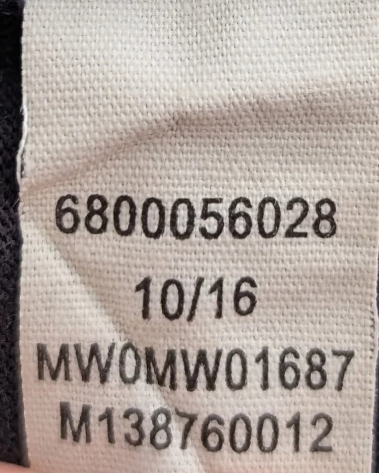 Tommy Hilfiger Men's Crew Neck T-Shirt Dark Grey Size M — photo 7 of 8