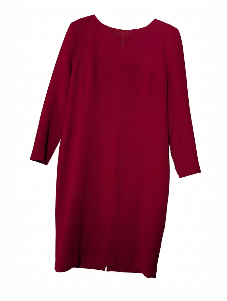 Trelise Cooper Sheath Dress Red Size 14 — photo 1 of 8