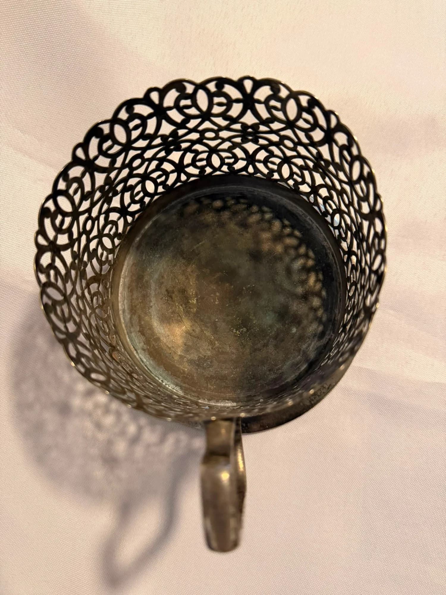 Trent EP A1 Silver Plated Water Pitcher Reproduction Old Sheffield Plate — photo 4 of 7