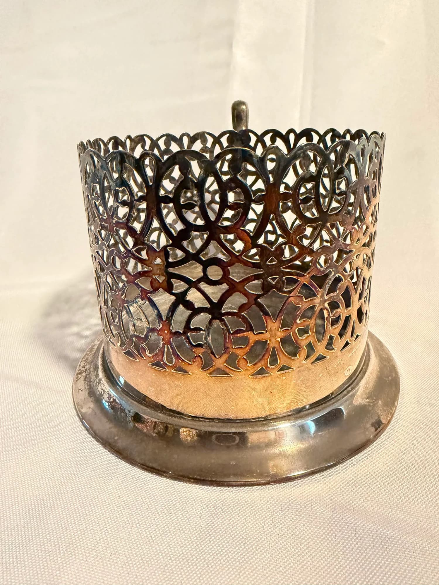 Trent EP A1 Silver Plated Water Pitcher Reproduction Old Sheffield Plate — photo 5 of 7