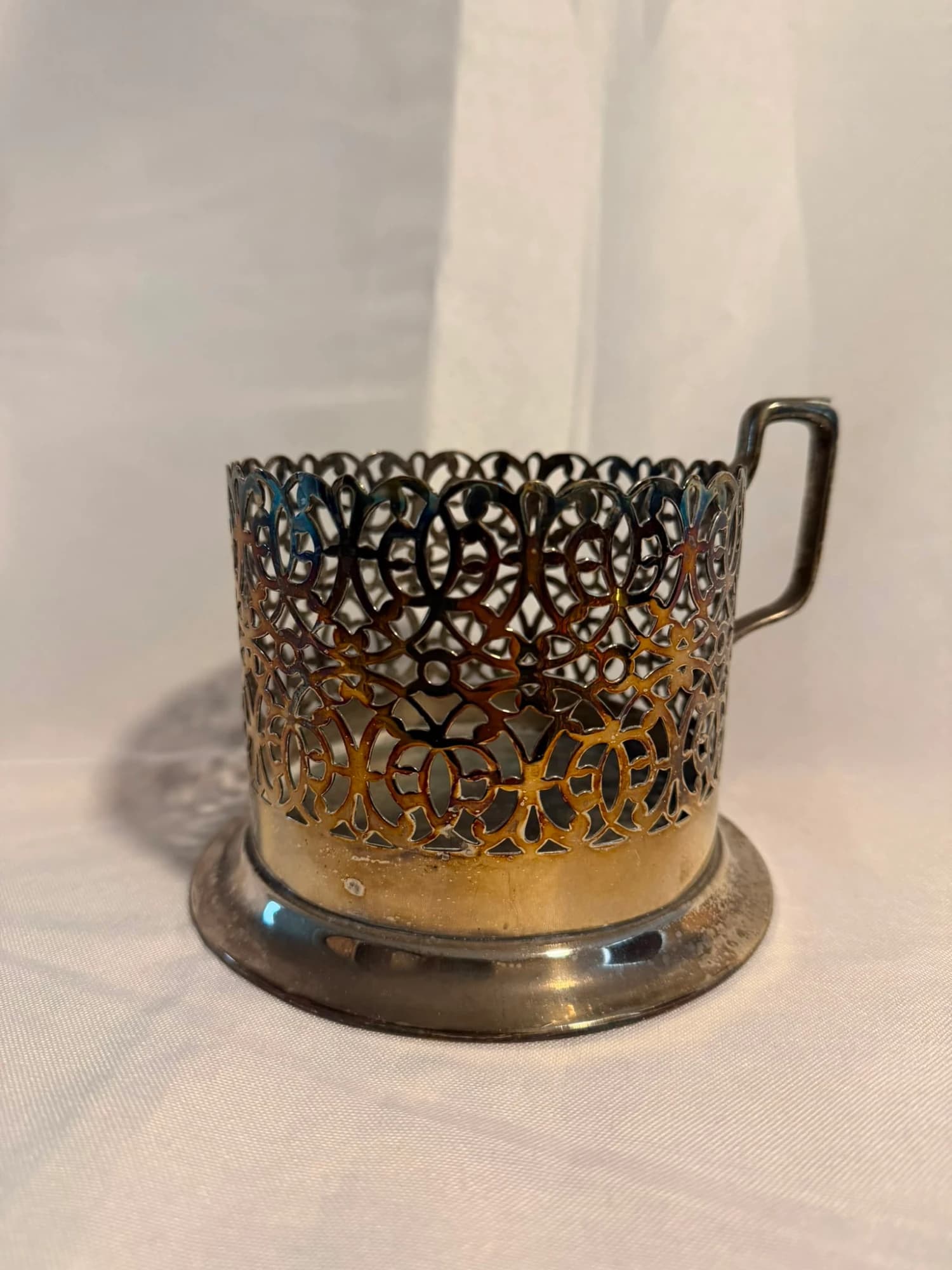 Trent EP A1 Silver Plated Water Pitcher Reproduction Old Sheffield Plate — photo 2 of 7