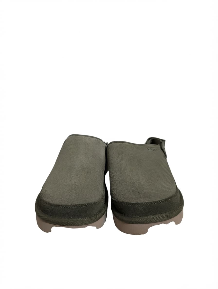 UGG Tasman X Suede Clog Olive Green UK 10 — photo 1 of 5