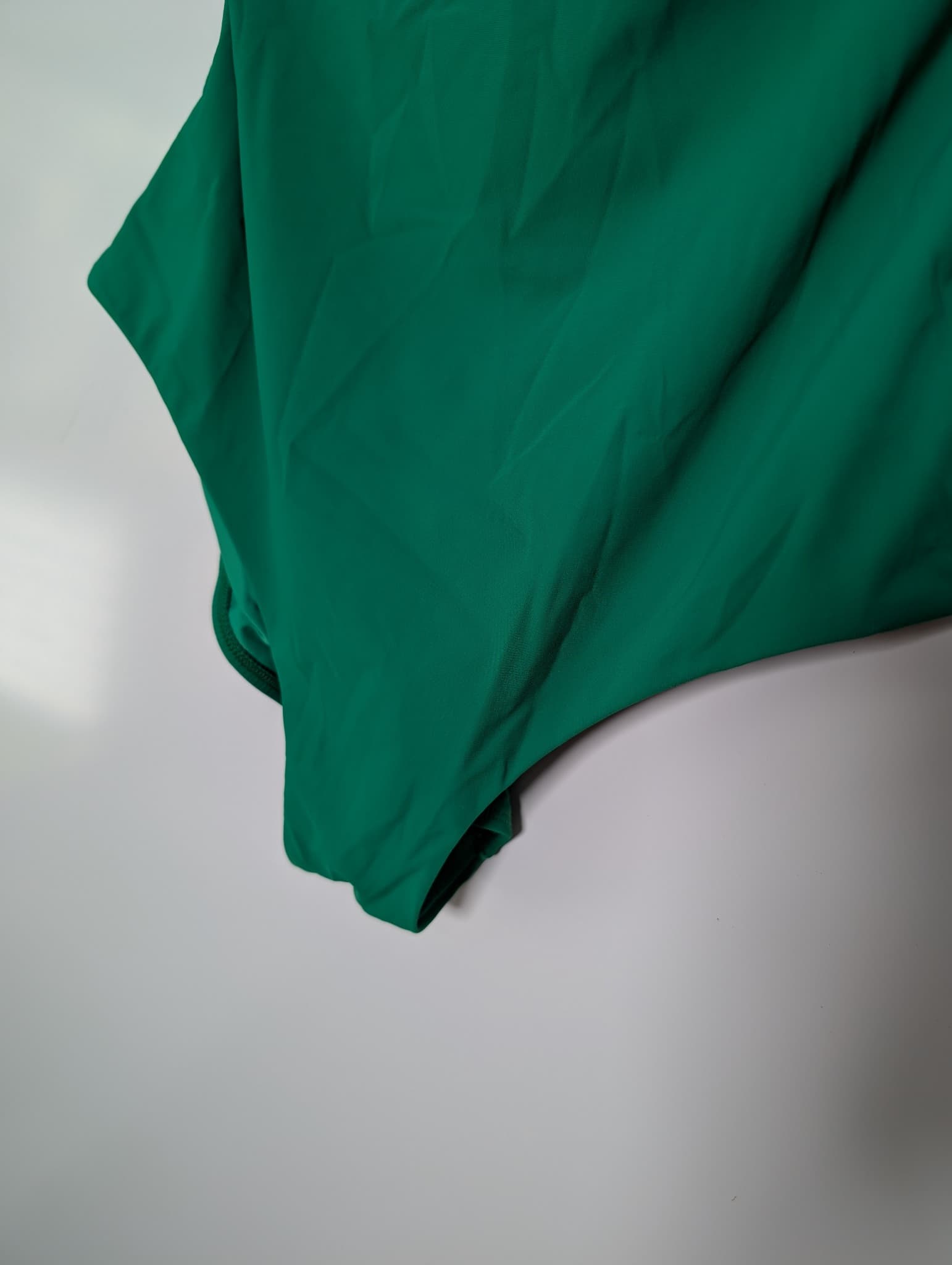 Unbranded U-Bar One-Piece Swimsuit Emerald Green — photo 3 of 6