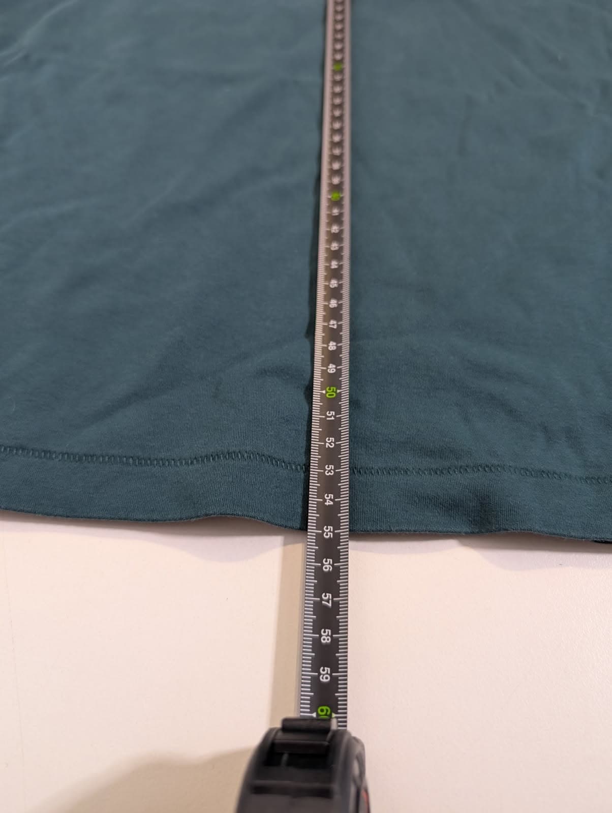 Uniqlo U Crew Neck T-Shirt Dark Green Size S — photo 6 of 7