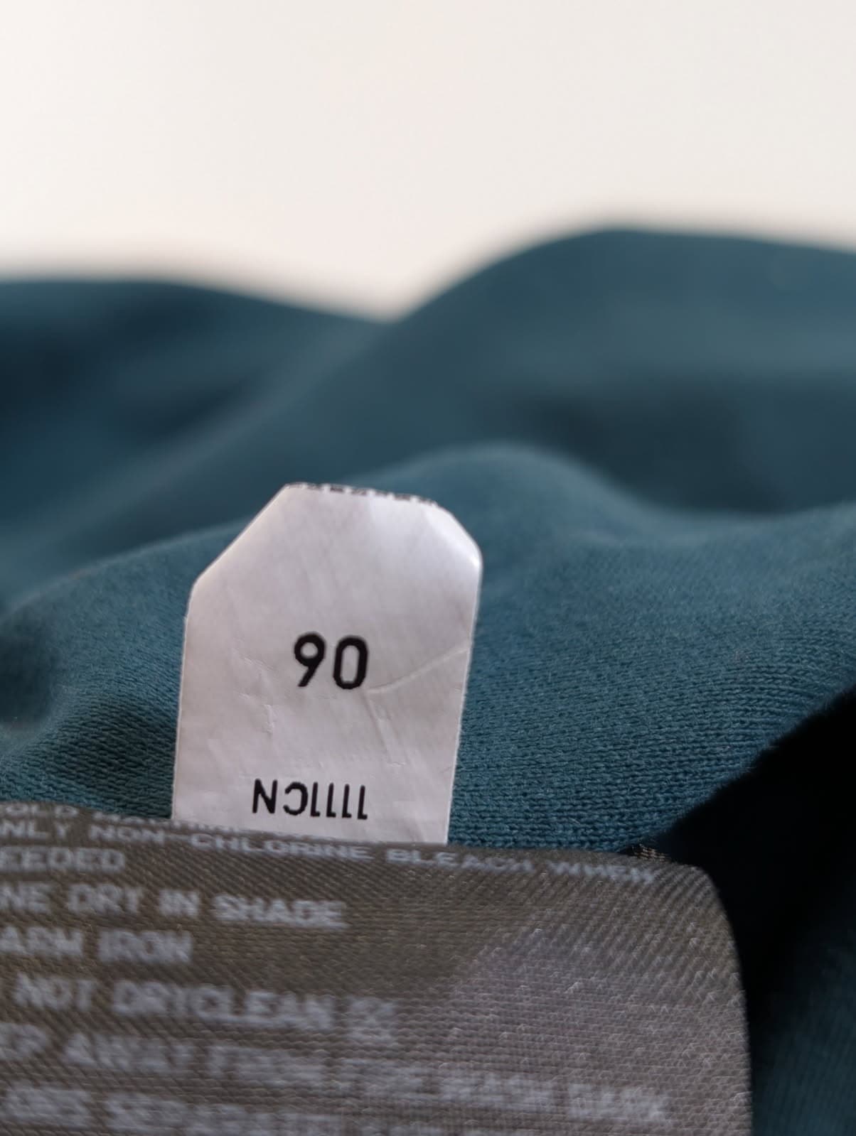 Uniqlo U Crew Neck T-Shirt Dark Green Size S — photo 7 of 7