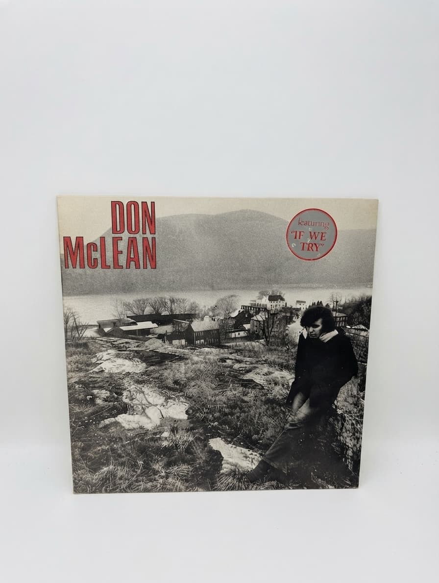 United Artists Records Don McLean Vinyl LP Album 1972 — photo 1 of 6