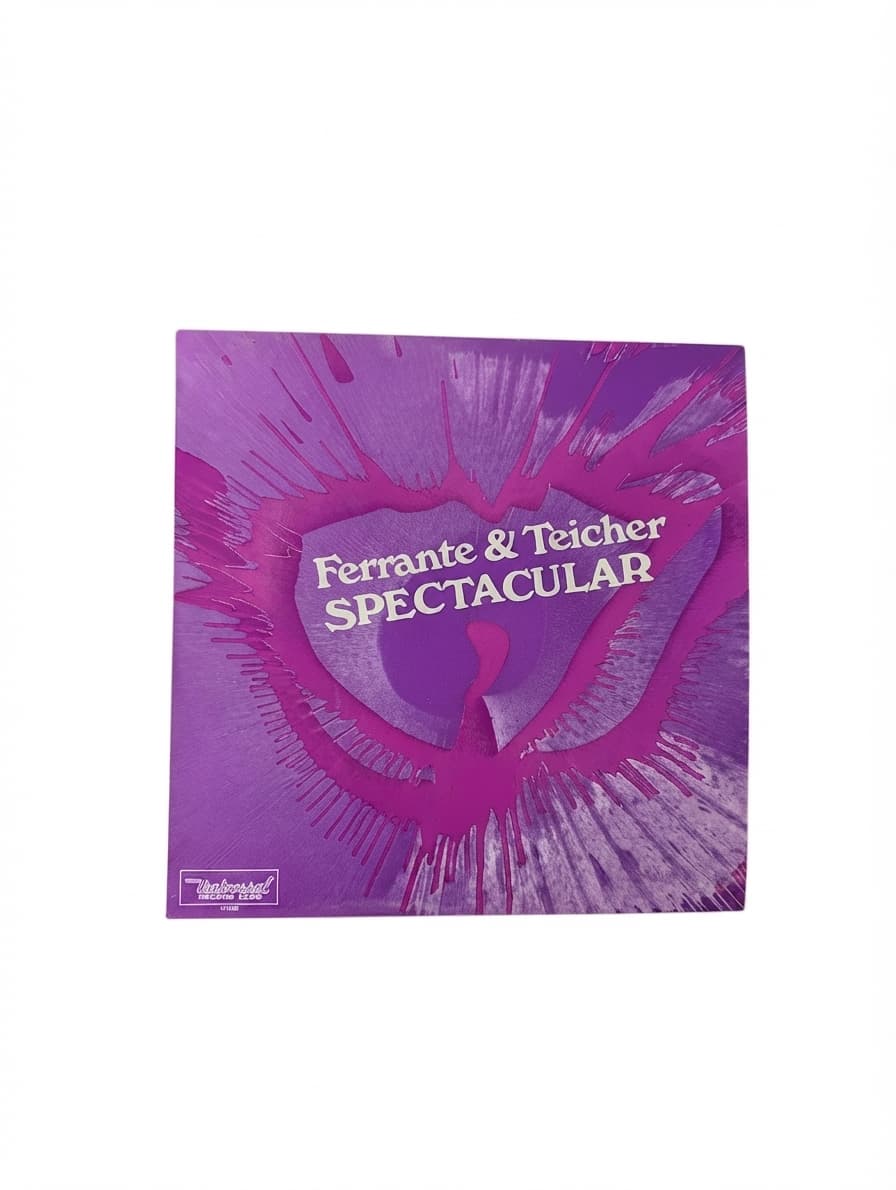 Universal Record Club Ferrante & Teicher Spectacular Vinyl LP — photo 1 of 4