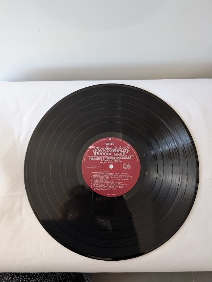 Universal Record Club Ferrante & Teicher Spectacular Vinyl LP — photo 4 of 4
