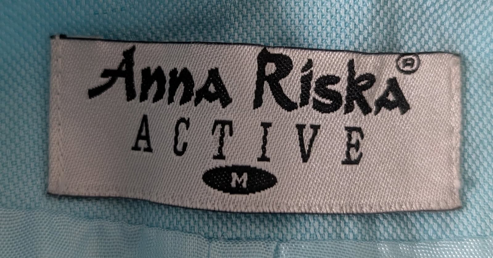 Vintage 90s Anna Riska Light Blue Linen Maxi Dress with Tortoiseshell Rings — photo 3 of 5