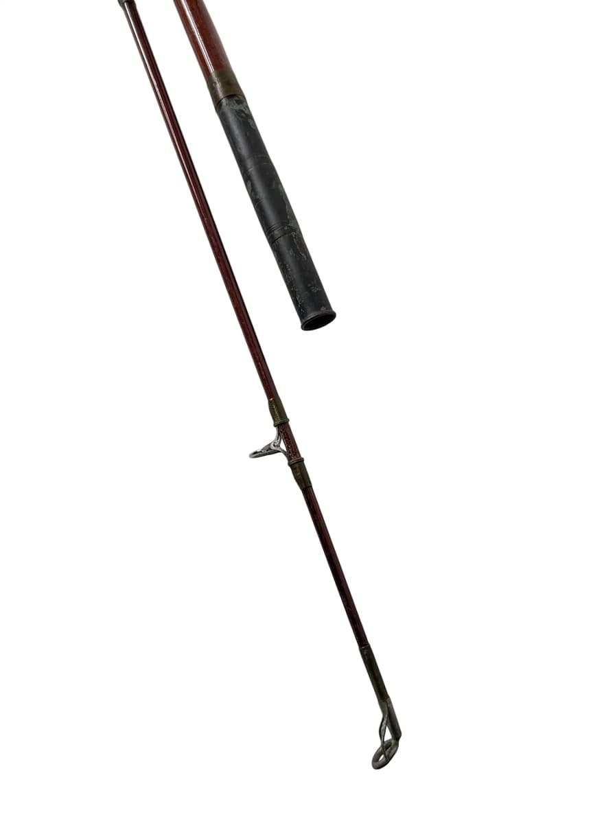 Vintage Arthur Chapman Sydney Fishing Rod - Collectible Rod Maker — photo 3 of 6