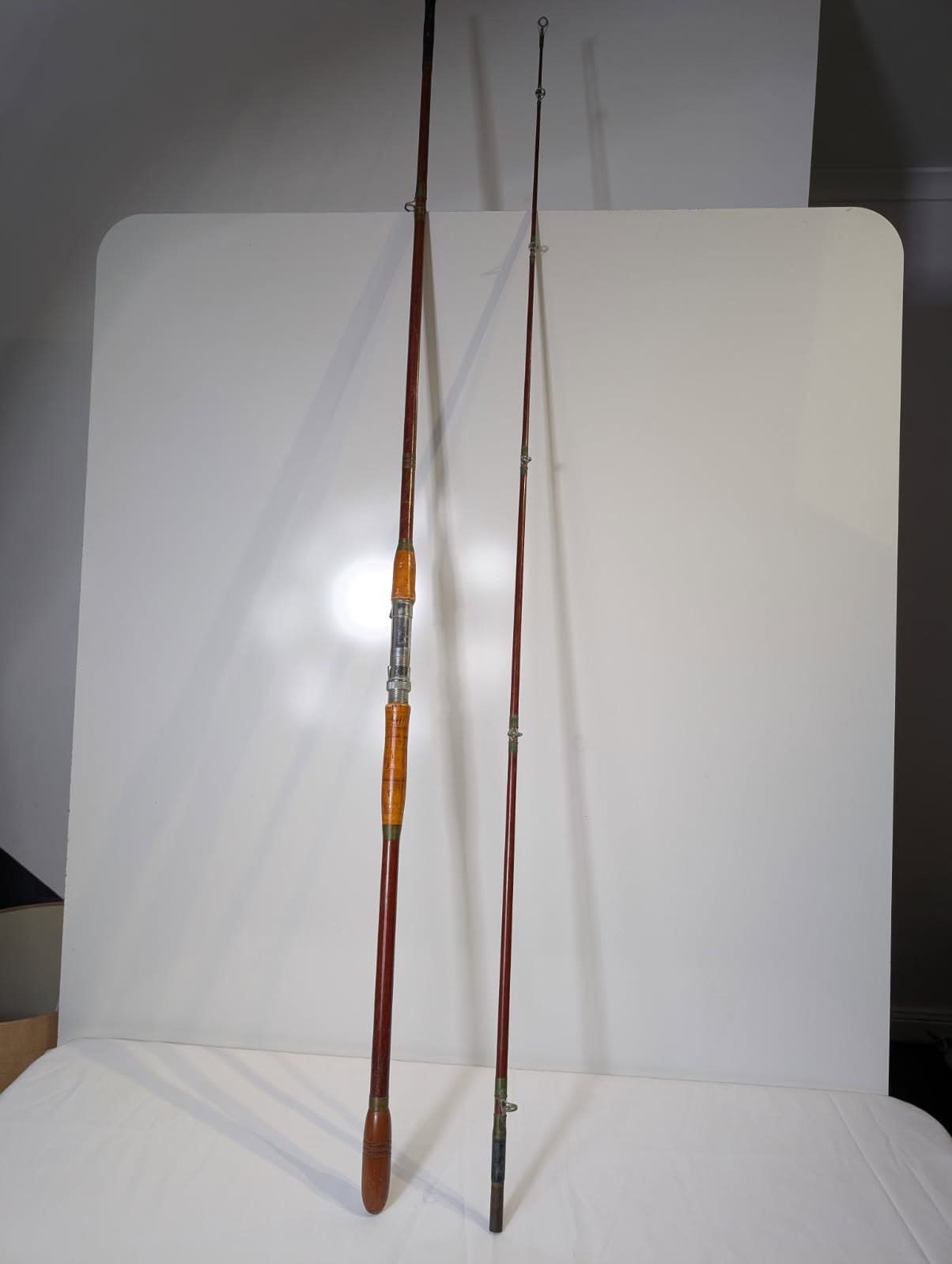 Vintage Arthur Chapman Sydney Fishing Rod - Collectible Rod Maker — photo 1 of 6