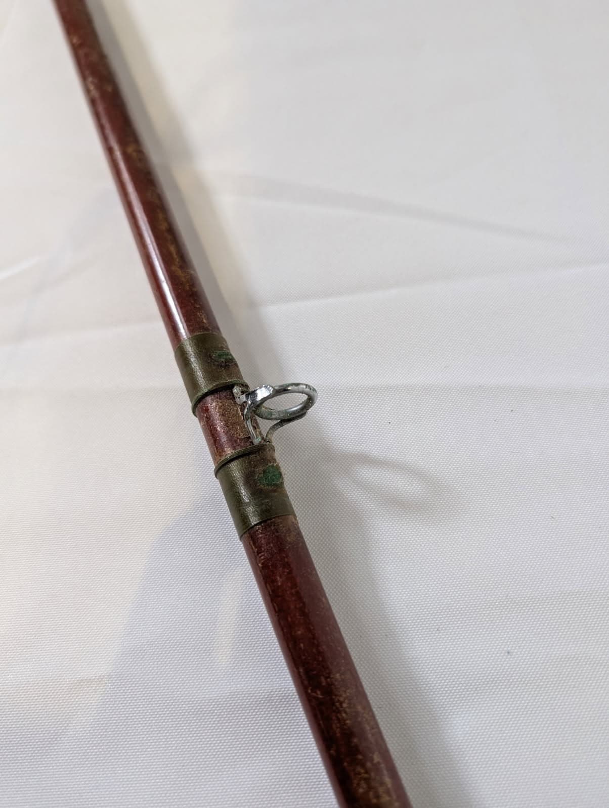 Vintage Arthur Chapman Sydney Fishing Rod - Collectible Rod Maker — photo 2 of 6