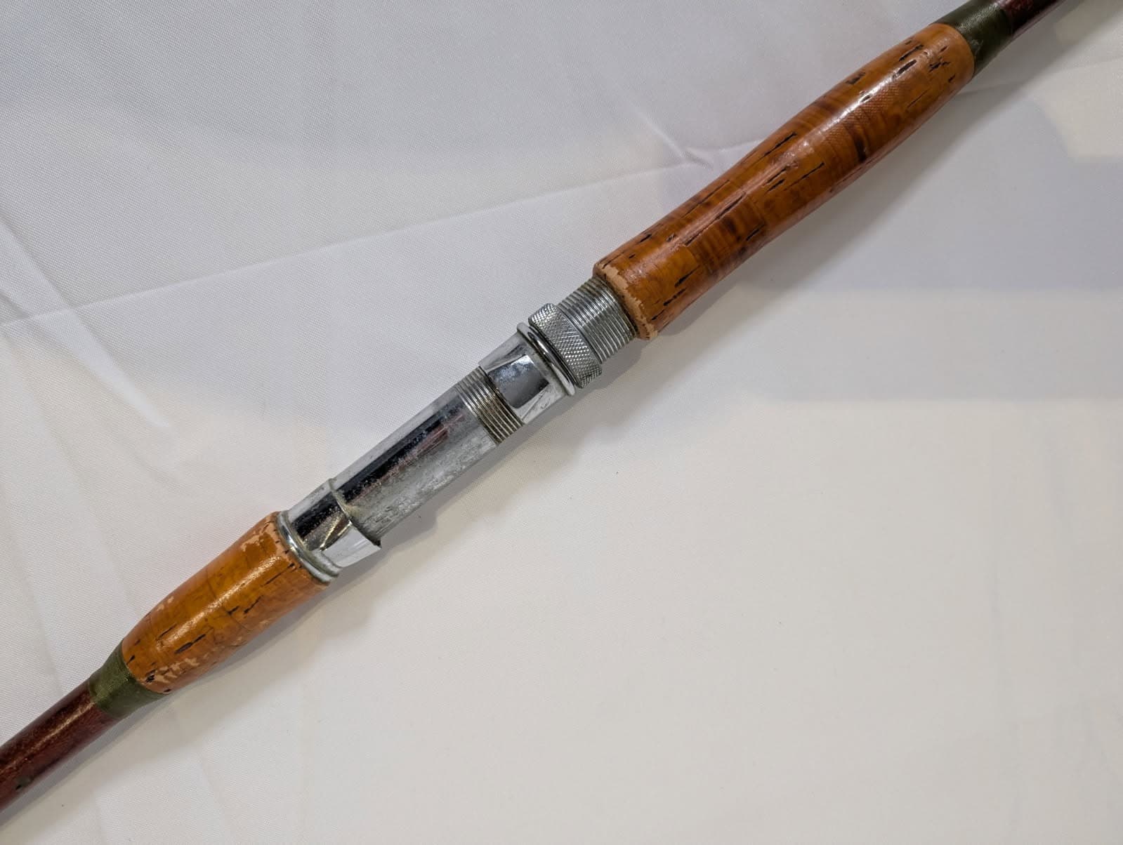 Vintage Arthur Chapman Sydney Fishing Rod - Collectible Rod Maker — photo 6 of 6