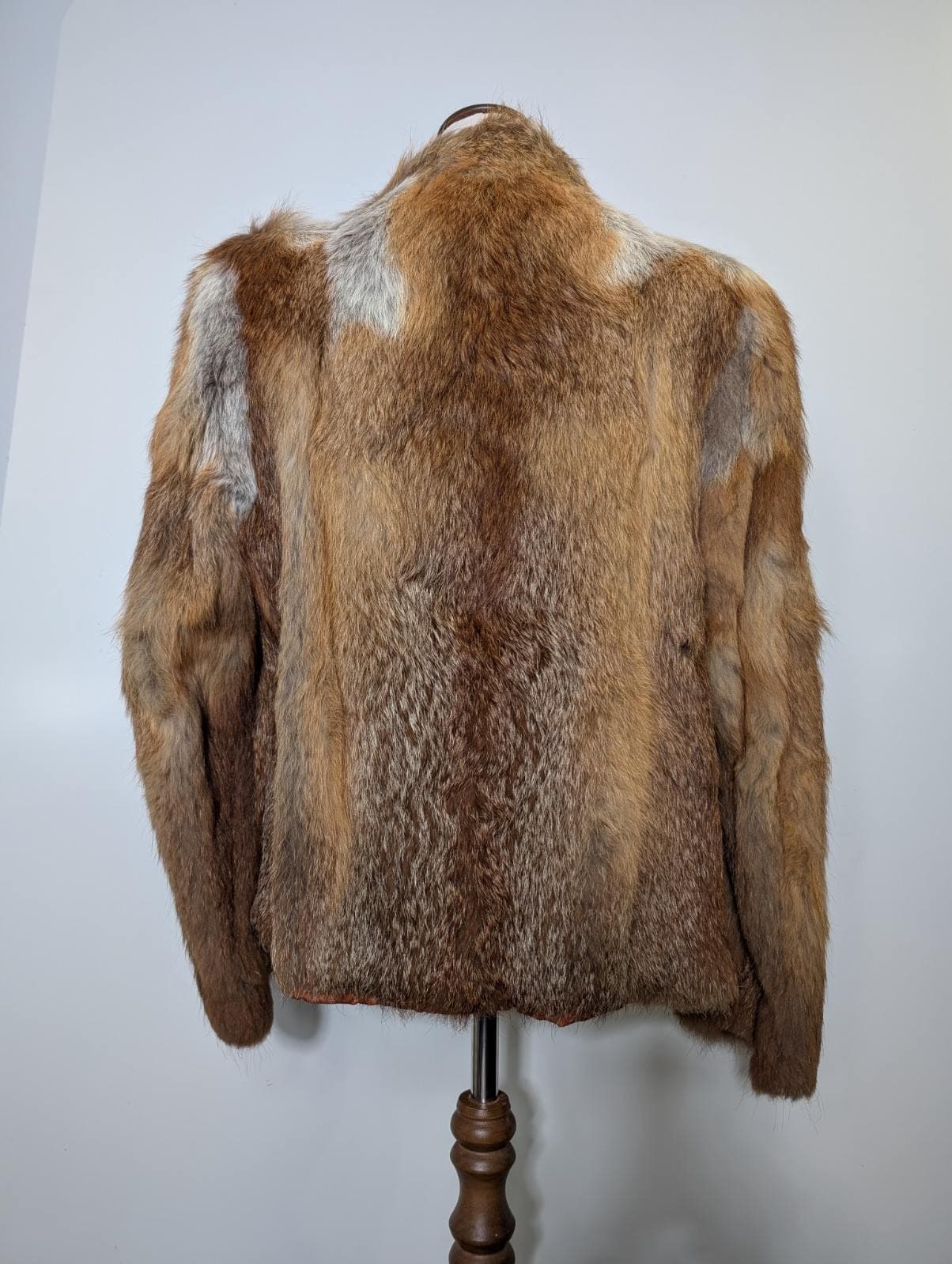 Vintage Levy Furs Red Fox Fur Jacket - Sydney Made — photo 6 of 7