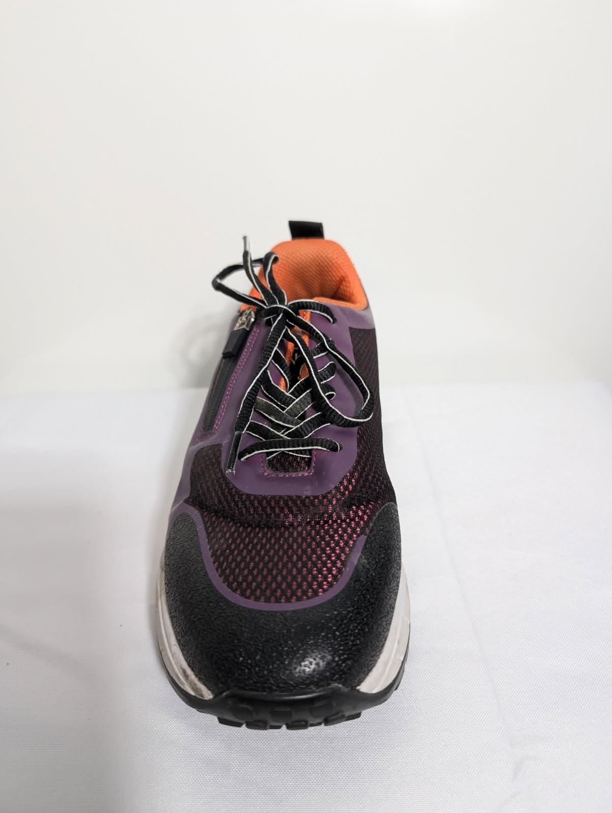 Waldläufer Chunky Mesh Sneakers Purple and Orange Women's US 9 — photo 5 of 9