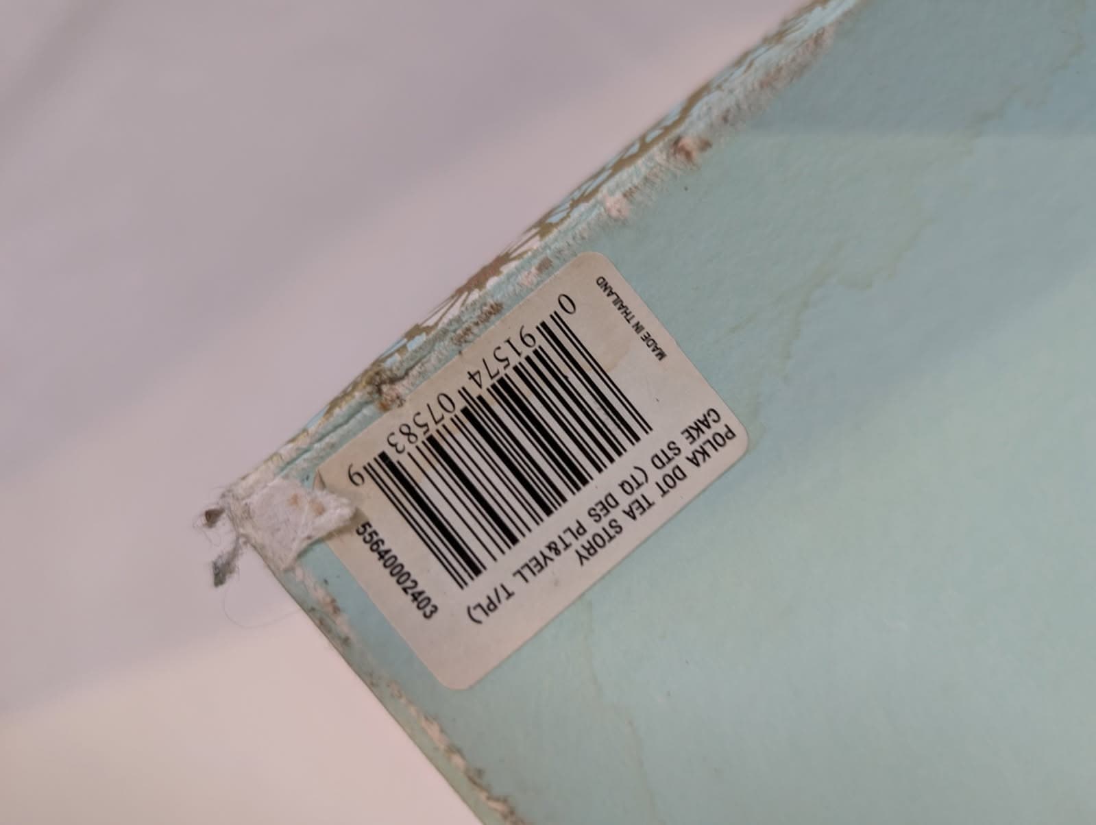 Wedgwood Harlequin Collection Polka Dot 2-Tier Cake Stand — photo 2 of 11