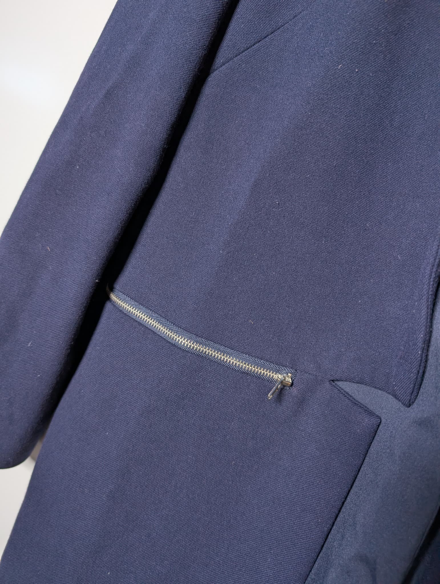 Wish Open Front Blazer Navy Blue Size 12 — photo 2 of 7
