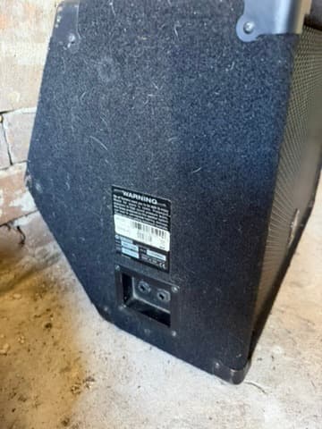 Yamaha EMX512SC Powered Mixer Professional Audio Console — photo 4 of 7