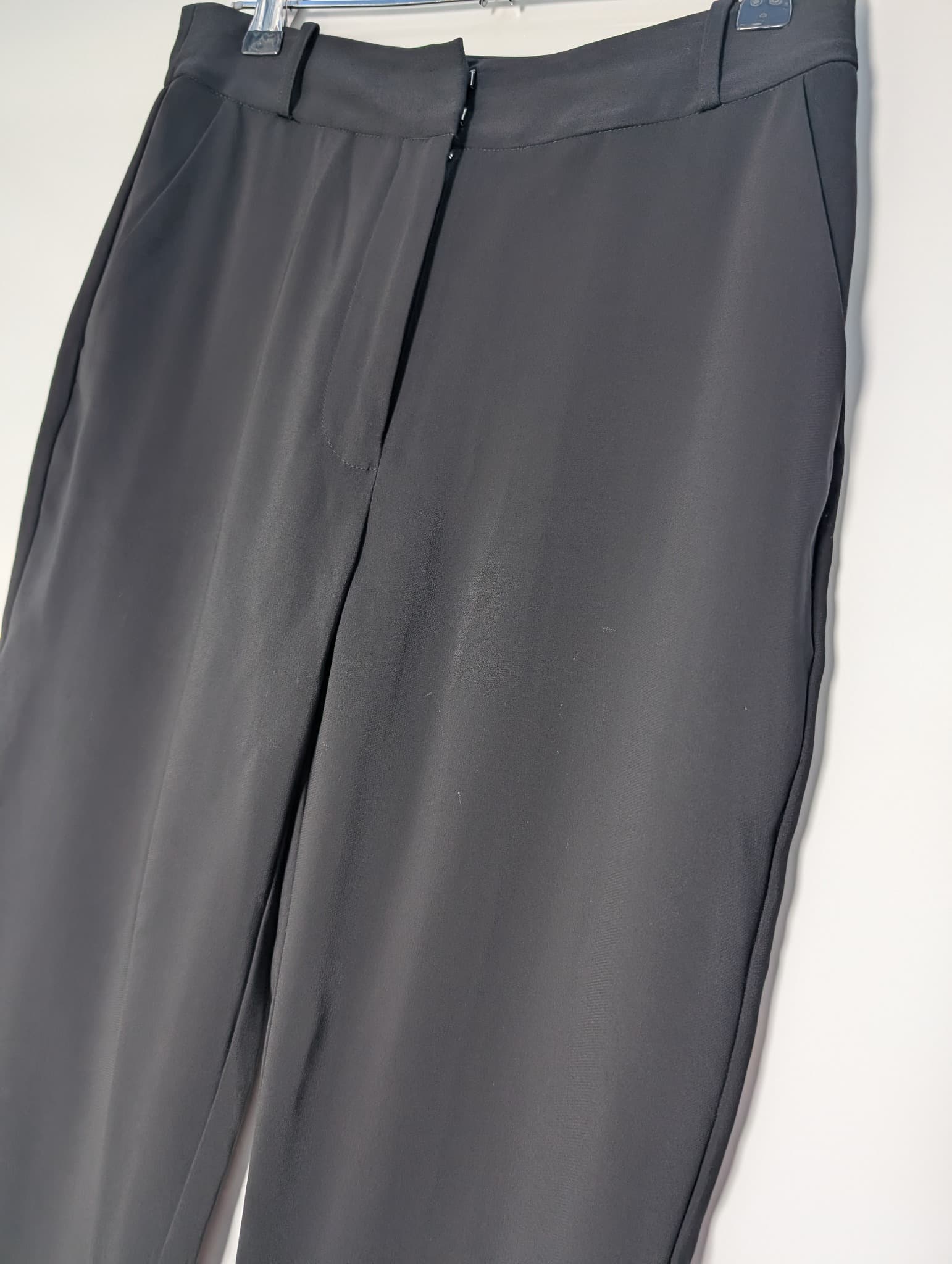 Zimmermann Black Dress Trousers Size 0 — photo 2 of 8