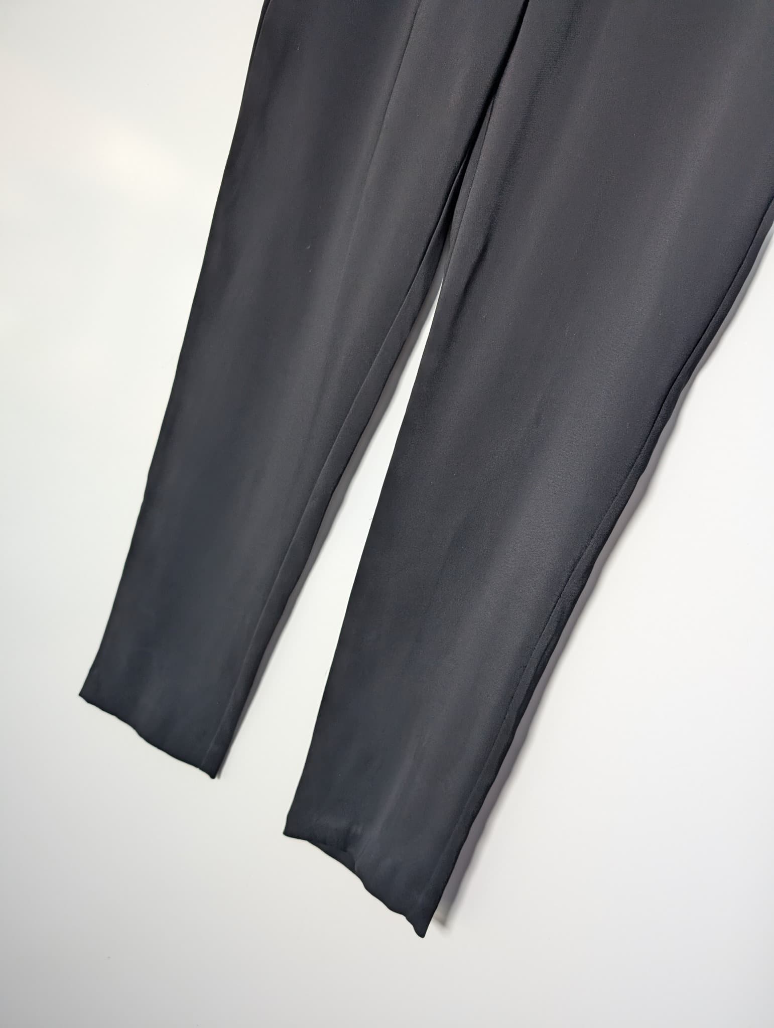 Zimmermann Black Dress Trousers Size 0 — photo 3 of 8