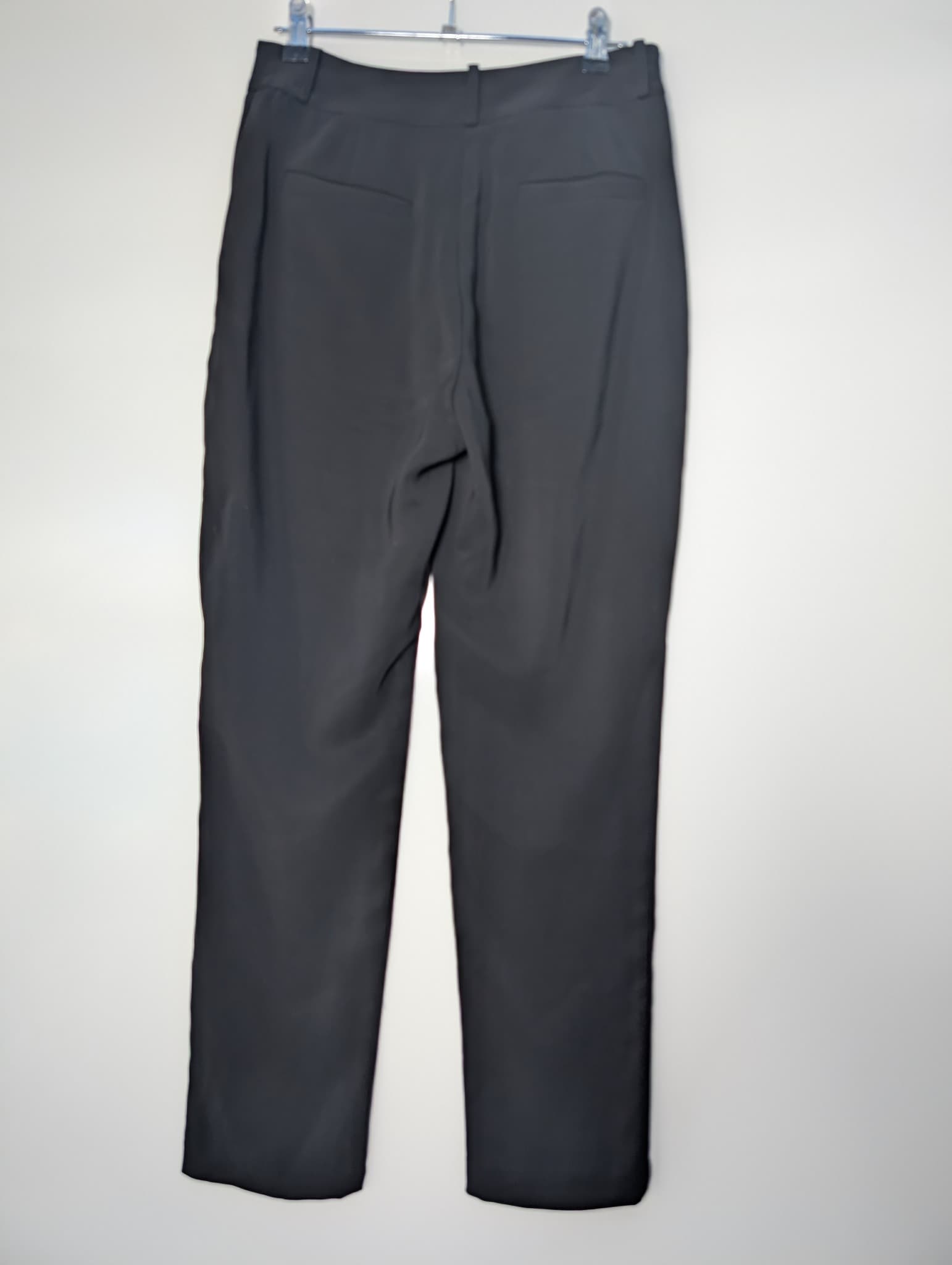 Zimmermann Black Dress Trousers Size 0 — photo 4 of 8