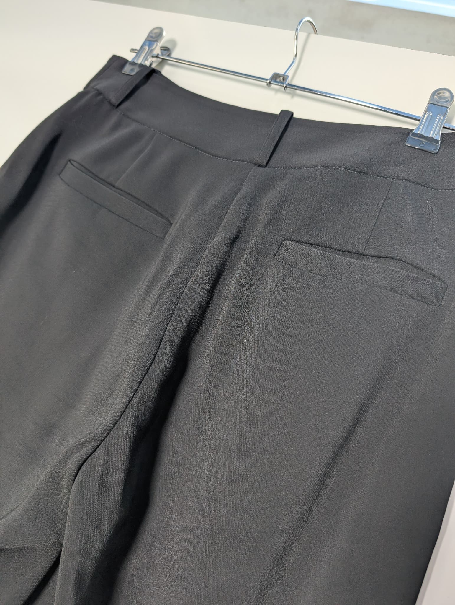 Zimmermann Black Dress Trousers Size 0 — photo 5 of 8