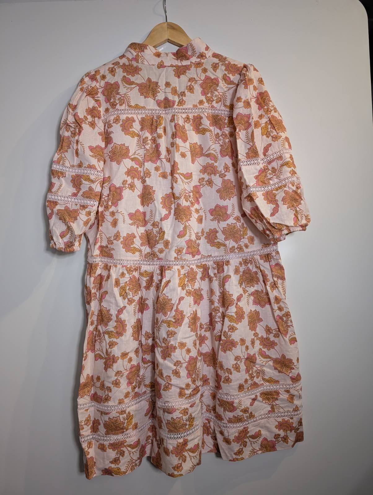 Zoe Kratzmann Floral Midi Dress Size 2 (AU 10) — photo 5 of 8